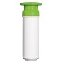 Vacuumsaver Concise Living Co. Ltd - Contenitori per Alimenti sottovuoto Flavia, Set da 3 Pezzi, con valvola