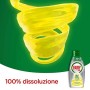Fairy Platinum Gel Detersivo Per Lavastoviglie, Limone, 90 Lavaggi, 100% Dissoluzione e Una Pulizia Ottimale