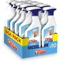 Mastro Lindo Spray Detergente Bagno 10 Pezzi, Maxi Formato 10 x 500 ML