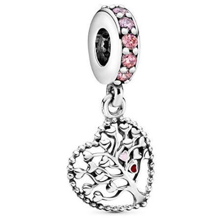 Pandora Bead Charm Donna argento - 796592czsmx