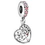 Pandora Bead Charm Donna argento - 796592czsmx