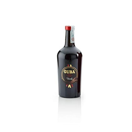 Venchi Liquore al Cioccolato e Rhum - Confezione Regalo - 700 ml