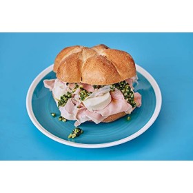 Prosciutto Cotto, I Classici, 3 vaschette preaffettato, Salumi Pasini, 90 gr cad.
