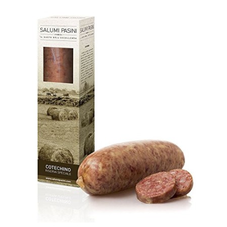 Salumi Pasini - Cotechino riserva speciale