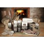 Confezione regalo "Pane e Salame", cesto gastronomico per gli amanti del più classico dei salumi stagionati, Salumi Pasini