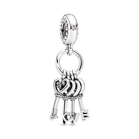 Pandora Bead Charm Donna argento - 797654NPMMX