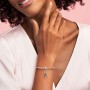 Pandora Bead Charm Donna argento - 797654NPMMX
