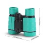 Binocolo per Bambini 4x30 Compact Shock Proof Bambini Binocolo Spotting Telescope Miglior Regalo per Bird Watching,Apprendimento