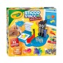 Crayola- Sticco Stacco Effetti Speciali Set per Creare Attacchini in Gel, 6 - 12 anni, 25-7094