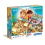 Clementoni 16064 - Tris & l'Impiccato, Giochi da tavolo 2 in 1