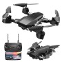 Chainscroll Quadricottero telecomandato per App con Telecomando a Una Chiave RC Drone Mini Giochi elettronici