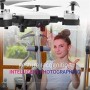 Chainscroll Quadricottero telecomandato per App con Telecomando a Una Chiave RC Drone Mini Giochi elettronici