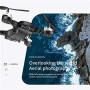 Chainscroll Quadricottero telecomandato per App con Telecomando a Una Chiave RC Drone Mini Giochi elettronici