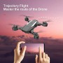 Beauté Fotografia Aerea Wi-Fi Quadricottero Aerei telecomandati Pieghevoli Giochi elettronici