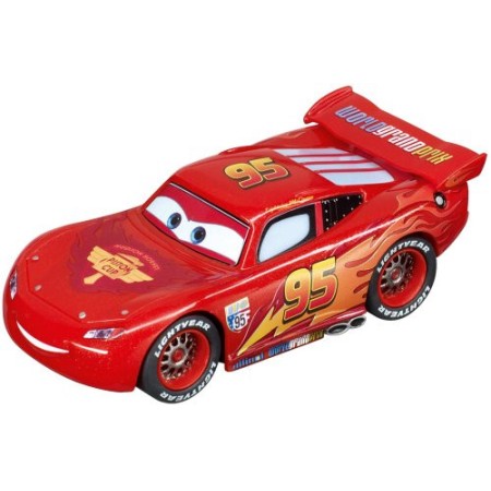 Disney/Pixar Cars 2, Veicolo Saetta McQueen