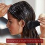 Set Pettine Shampoo/Doccia, Pennello Districante Pettine di codone Spazzole per Capelli cura del Cuoio Capelluto per Capelli Nat