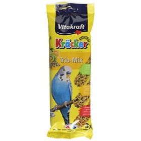 Vitakraft Kracker Snack per Cocorite Confezione da 7 Snack