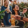 Amaro Montenegro – Liquore digestivo ottenuto da 40 erbe aromatiche accuratamente selezionate secondo una ricetta segreta. Bot