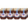 Hero Light Confettura Fragola senza zuccheri aggiunti - 1 Confezione da 8 Vasi x 280 g