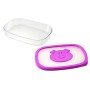 Snips 021397 Contenitore Salvafreschezza, Rosa, 1.5 L