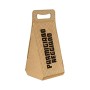 Azienda Agricola BONAT - Parmigiano Reggiano 14/16 Mesi 1Kg + Box Regalo con Coltellino in Acciaio INOX