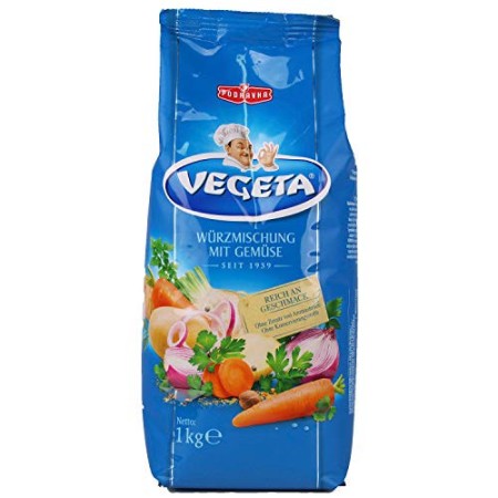 Podravka Vegeta Originale Condimento 1000 g Bustina