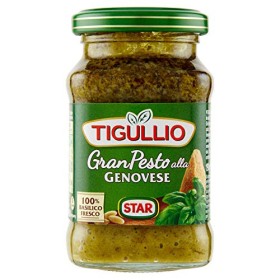 Tigullio Gran Pesto Alla Genovese - 190 g