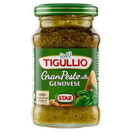 Tigullio Gran Pesto Alla Genovese - 190 g