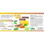 Curcuma e Piperiana Plus zenzero limone vitamina C- 130 cpr-Antiossidante Dosaggio Naturale di estratto Curcumina Potente e velo