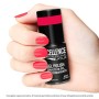 Excellence By Layla - Smalto Semipermanente Professionale Gel Polish - Colore N° 236 Coral Bay - Formato da 5 ml