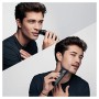 Braun Series 3 ProSkin 3080s Rasoio Elettrico Uomo a Lamina, Wet&Dry Ricaricabile e senza Fili con Rifinitore di Precisione Estr