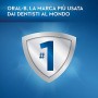 Oral-B Smart 4 4500 CrossAction Spazzolino Elettrico e Dentifricio Gengive e Smalto Pro-Repair Classico, la Scelta dei Dentisti