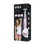 Braun Silk-épil Bikini Styler FG1100 Rosa Rifinitore Di Precisione Zona Bikini 3-In-1 Con 4 Accessori