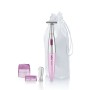 Braun Silk-épil Bikini Styler FG1100 Rosa Rifinitore Di Precisione Zona Bikini 3-In-1 Con 4 Accessori