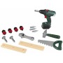 Theo Klein 8520 Cassetta Porta Utensili Giocattoli, Multicolore