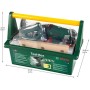 Theo Klein 8520 Cassetta Porta Utensili Giocattoli, Multicolore