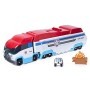 PAW PATROL Paw Patroller Die-Cast, Veicolo con Lanciatore 2 in 1, dai 3 Anni, 6053406