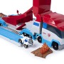 PAW PATROL Paw Patroller Die-Cast, Veicolo con Lanciatore 2 in 1, dai 3 Anni, 6053406