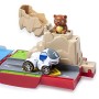 PAW PATROL Paw Patroller Die-Cast, Veicolo con Lanciatore 2 in 1, dai 3 Anni, 6053406