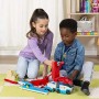 PAW PATROL Paw Patroller Die-Cast, Veicolo con Lanciatore 2 in 1, dai 3 Anni, 6053406