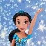 Hasbro Disney Princess- Shimmer Jasmine Bambola, Multicolore, E4163ES2