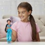 Hasbro Disney Princess- Shimmer Jasmine Bambola, Multicolore, E4163ES2
