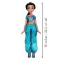 Hasbro Disney Princess- Shimmer Jasmine Bambola, Multicolore, E4163ES2