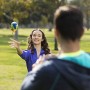 Nerf Vortex- Freccetta con Pallone da Football, Colori Assortiti