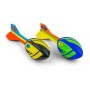 Nerf Vortex- Freccetta con Pallone da Football, Colori Assortiti