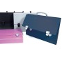 MITAMA 41201- VALIGETTA POLIONDA 38x27x5 cm, colori assortiti