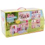 Barbie FBR34 Camper dei Sogni per Bambole con Piscina, Bagno, Cucina e Tanti Accessori, Giocattolo per Bambini 3 + Anni,