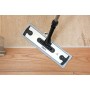 Polti Moppy Red Lavapavimenti a Vapore Cordless per Tutti i Pavimenti e le Superfici Verticali Lavabili, rimuove ed elimina il 9