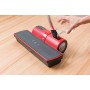 Polti Moppy Red Lavapavimenti a Vapore Cordless per Tutti i Pavimenti e le Superfici Verticali Lavabili, rimuove ed elimina il 9
