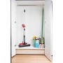 Polti Moppy Red Lavapavimenti a Vapore Cordless per Tutti i Pavimenti e le Superfici Verticali Lavabili, rimuove ed elimina il 9